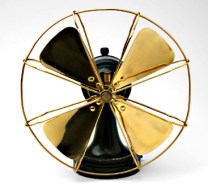 Behrens_AEG_Electric_fan_1908
