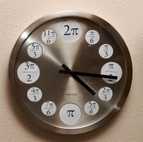 mathclock