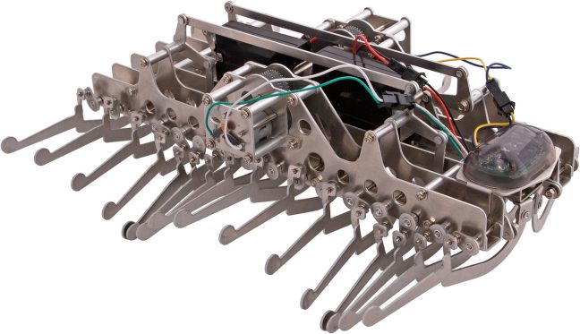 MechanicCentipede