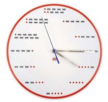 morse-code-clock