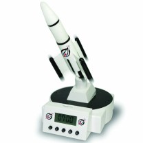 Rocket-Inspired-Alarm-Clock